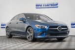 Mercedes-Benz CLA 250 FWD