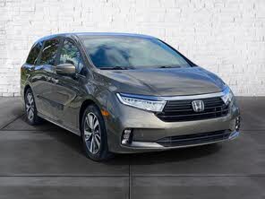 Honda Odyssey Touring FWD