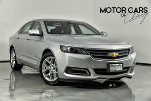 Chevrolet Impala LT FWD