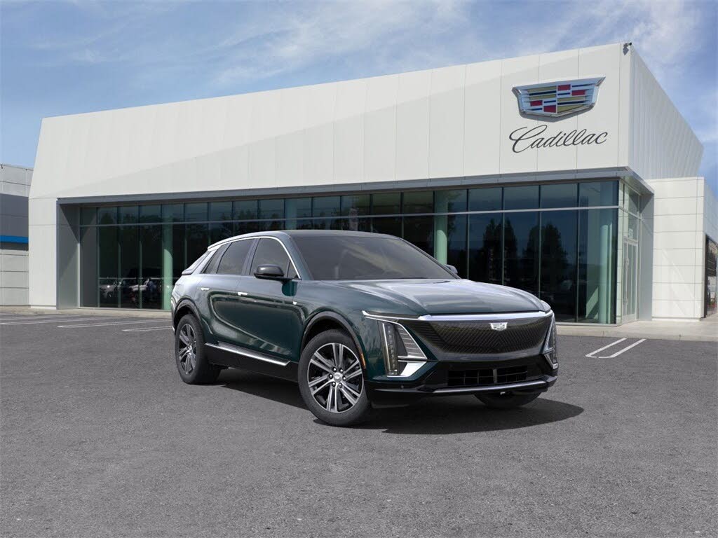 2024 Cadillac LYRIQ Luxury 3 RWD