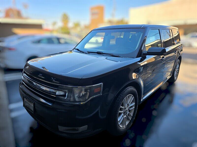 2014 Ford Flex SEL