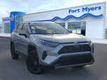 Toyota RAV4 Hybrid SE AWD