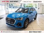 Audi Q3 2.0 TFSI quattro Technik AWD