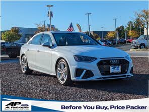 Audi A4 45 TFSI quattro Premium Plus AWD