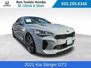 Kia Stinger GT2 AWD