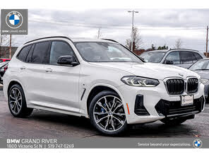 BMW X3 M40i AWD