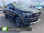 Ford Ranger Lariat SuperCrew 4WD