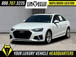 Audi A4 quattro Premium Plus S Line 45 TFSI AWD