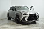 Lexus NX 350 F SPORT Handling AWD