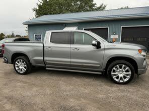 Chevrolet Silverado 1500 High Country Crew Cab 4WD