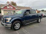 Ford F-150 Limited SuperCrew 4WD