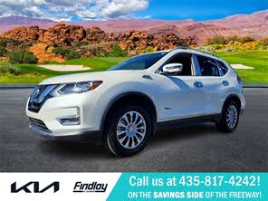 Nissan Rogue Hybrid SV AWD