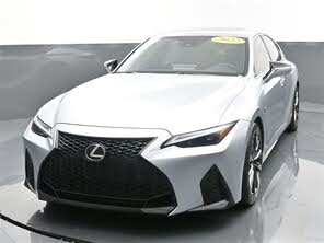 Lexus IS 350 F Sport RWD