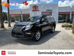 Lexus GX 460 AWD