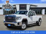 GMC Sierra 2500HD SLE Crew Cab 4WD