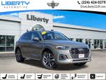 Audi Q5 quattro Premium Plus S Line 45 TFSI AWD