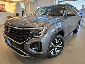 Volkswagen Atlas Cross Sport Comfortline 4Motion