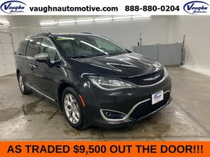 Chrysler Pacifica Limited FWD