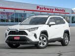 Toyota RAV4 Hybrid LE AWD