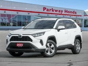 Toyota RAV4 Hybrid LE AWD