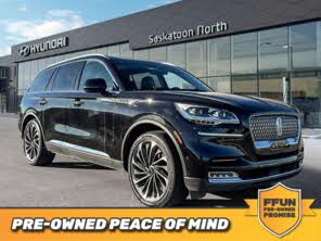 Lincoln Aviator Reserve AWD