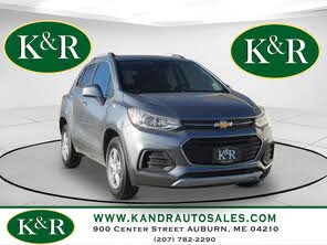 Chevrolet Trax LT AWD