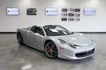 Ferrari 458 Italia Spider RWD