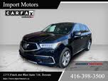 Acura MDX SH-AWD