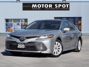 Toyota Camry Hybrid LE FWD