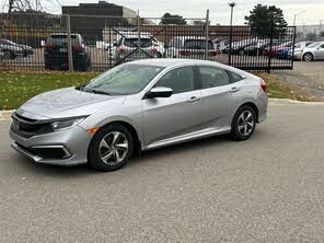 Honda Civic LX FWD