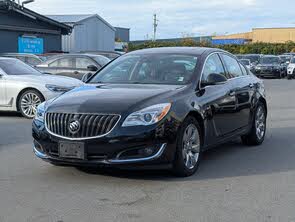 Buick Regal Premium II Sedan AWD