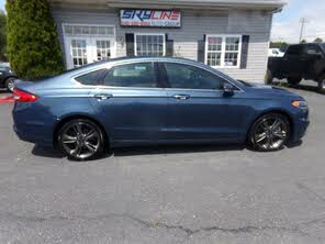 Ford Fusion Sport AWD