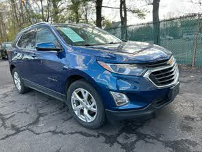 Chevrolet Equinox 2.0T LT AWD