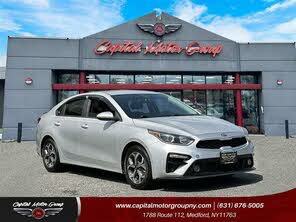 Kia Forte LXS FWD