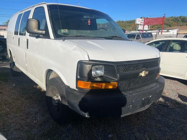 2012 Chevrolet Express Cargo 2500 RWD