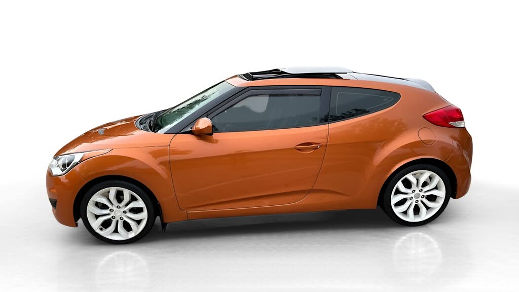 2013 Hyundai Veloster FWD