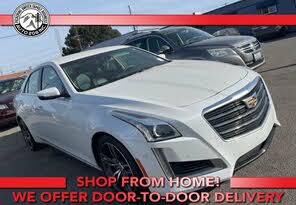 Cadillac CTS 3.6TT V-Sport RWD