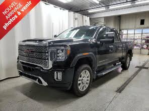 GMC Sierra 2500HD Denali Crew Cab 4WD