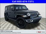 Jeep Wrangler 4xe Sahara 4WD