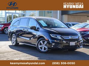 Honda Odyssey EX-L FWD