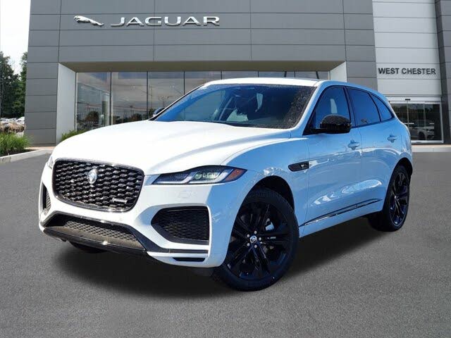 2024 Jaguar F-PACE P400 R-Dynamic S AWD