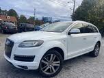 Audi Q7 3.0T quattro Premium Plus AWD