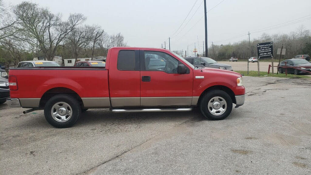 2006 Ford F-150 XLT SuperCab Styleside SB