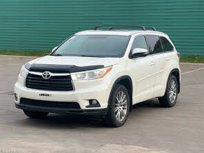 Toyota Highlander XLE