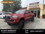 Toyota Tacoma TRD Sport V6 Double Cab RWD