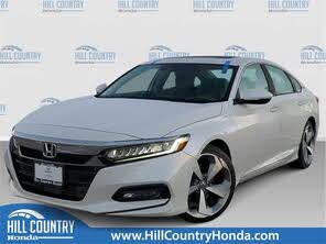 Honda Accord 2.0T Touring FWD