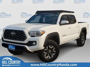 Toyota Tacoma TRD Off Road Double Cab 4WD