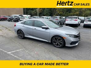 Honda Civic Sport FWD