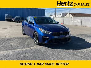 Kia Forte GT Line FWD