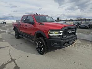 RAM 2500 Power Wagon Crew Cab 4WD